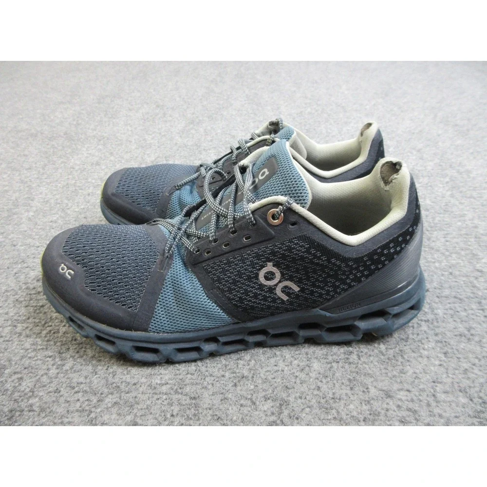 On Cloud Shoes Womens Size 10 Helion Swiss Engineering Running Sneakers Trainers